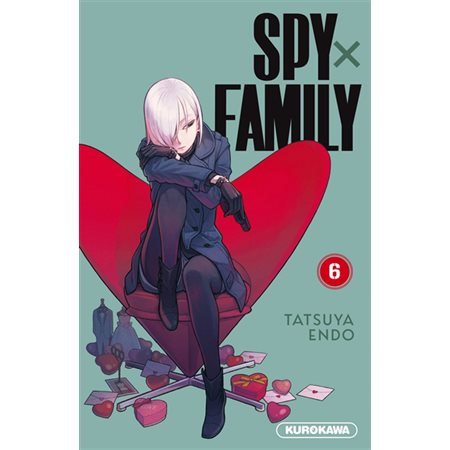 Spy x Family #6