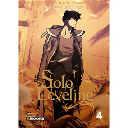 Solo leveling #4