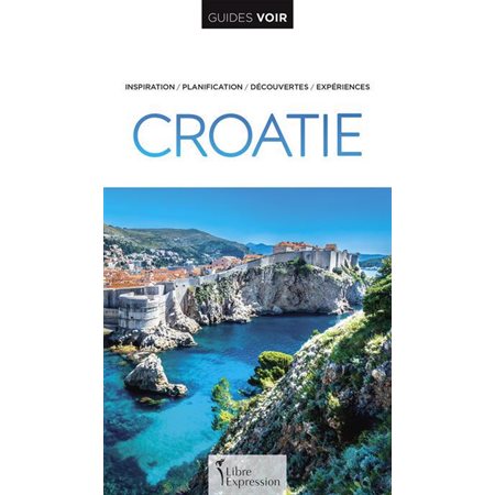 Croatie, Guides voir