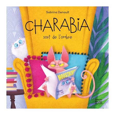 Charabia sort de l'ombre, Tome 1, Charabia