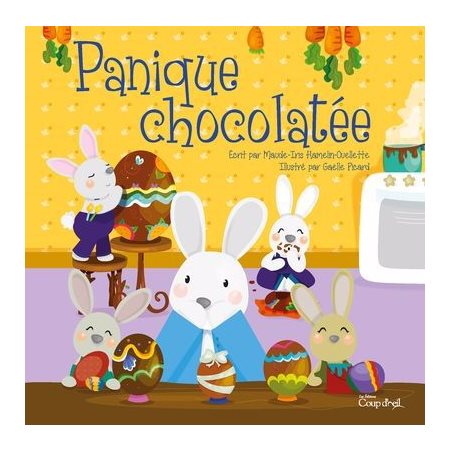 Panique chocolaté