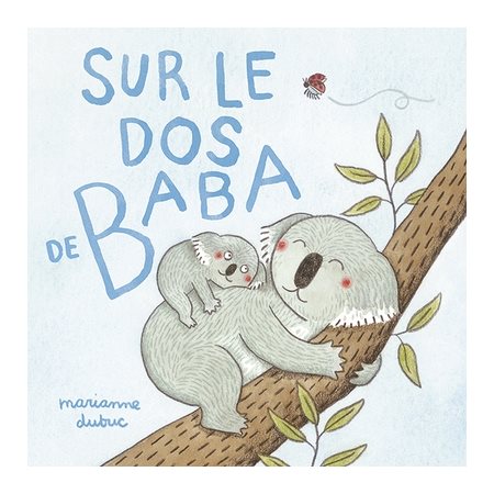 Sur le dos de Baba