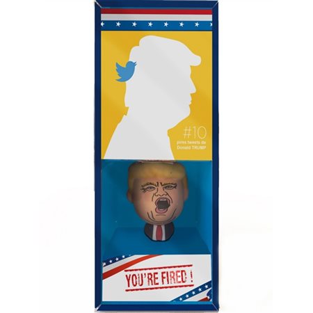 Coffret anti-stress Trump