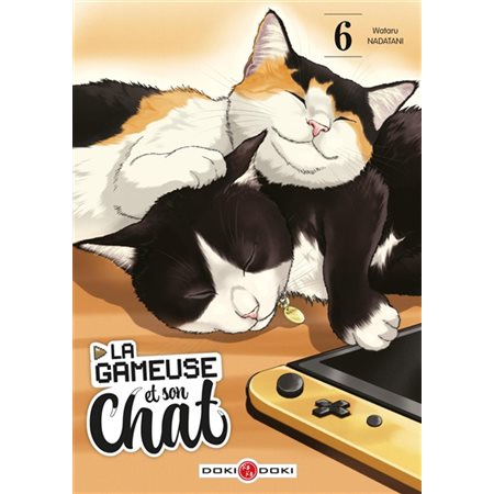 La gameuse et son chat, #6