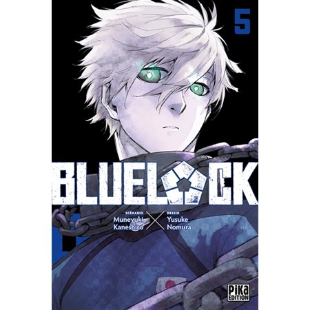 Bluelock #5
