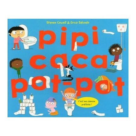 Pipi caca pot-pot