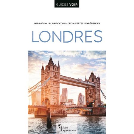 Londres, Guides voir