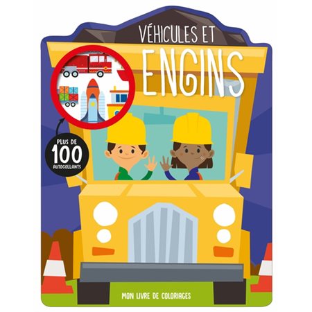 Véhicules et engins