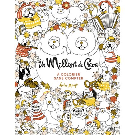 Un million de chiens