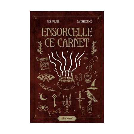 Ensorcelle ce carnet