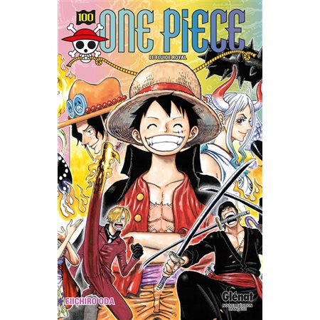 One Piece, #100 Le fluide royal