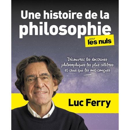 Une histoire de la philosophie pour les nuls