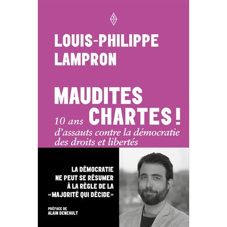 Maudites chartes !