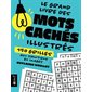 Le grand livre des mots cachés illustrés