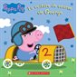 Peppa Pig, La voiture de course de George.