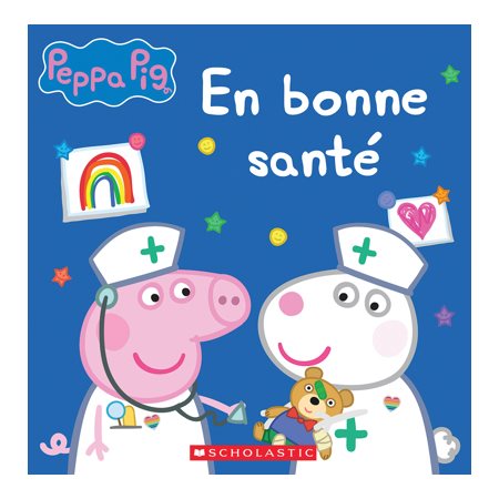 En bonne santé, Peppa Pig