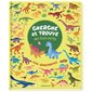 Cherche et trouve des tout-petits, les dinosaures