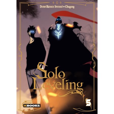 Solo leveling #5