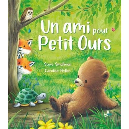 Un ami pour petit ours