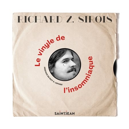 Le vinyle de l'insomniaque