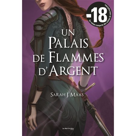 Un palais de flammes d'argent #5