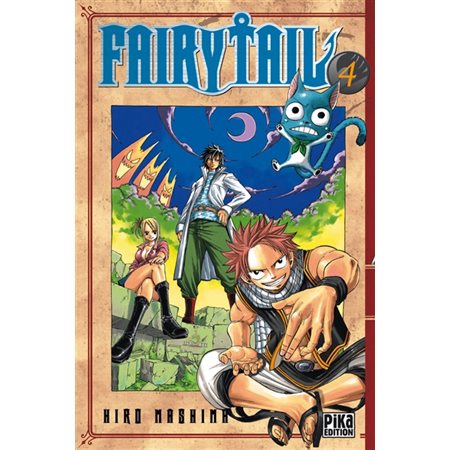 Fairy tail #4