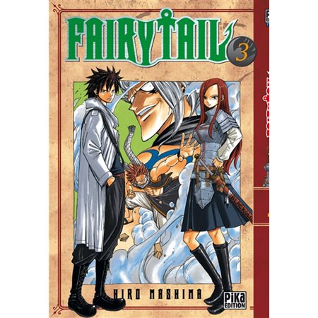 Fairy tail #3