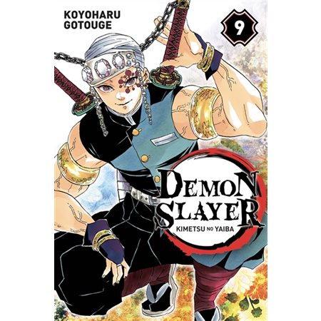 Demon slayer #9