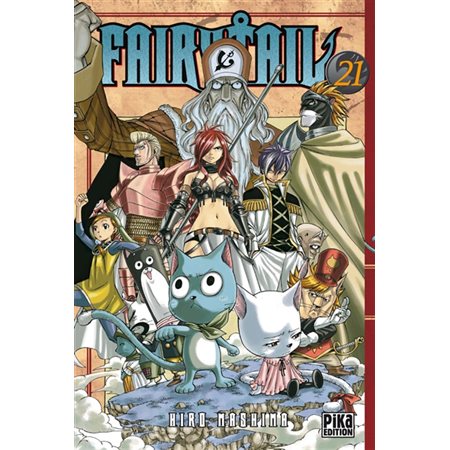 Fairy Tail #21