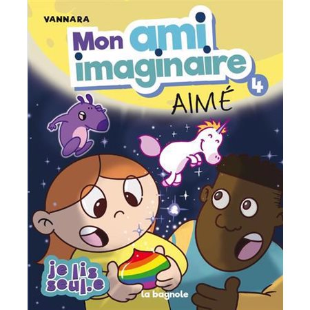 Mon ami imaginaire #4 Aimé