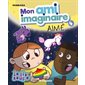 Mon ami imaginaire #4 Aimé