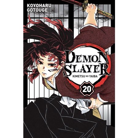 Demon slayer, #20, Kimetsu no yaiba