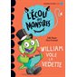 L'école des monstres William vole la vedette