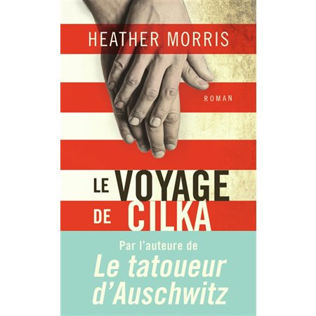 Le voyage de Cilka Le voyage de Cilka