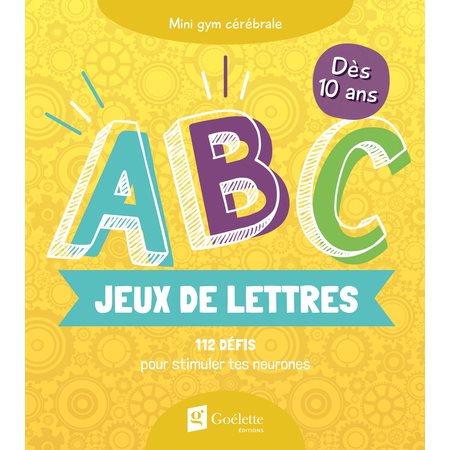 Jeux de lettres