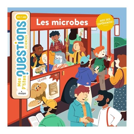 Les microbes