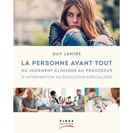 Personne avant tout(la) du processus d'intervention au jument clinique...