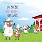 La ferme de la Haute-Cour, La brebis qui voulait des amis