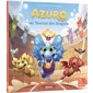 Azuro au tournoi des dragons