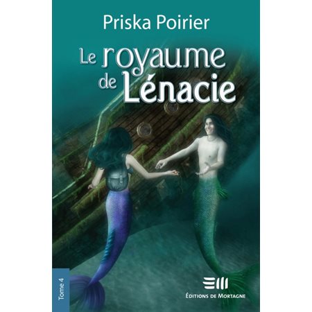 Le royaume de Lénacie #4 Sacrifice déchirant