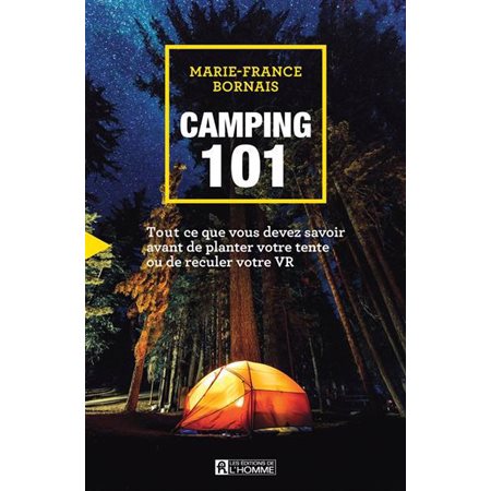 Camping 101