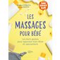 Les massages pour bébé