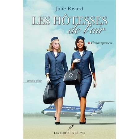 Les hôtesses de l'air, # 1, L'embarquement