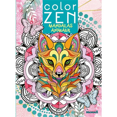Mandalas animaux