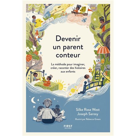 Devenir un parent conteur