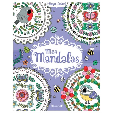 Mes mandalas