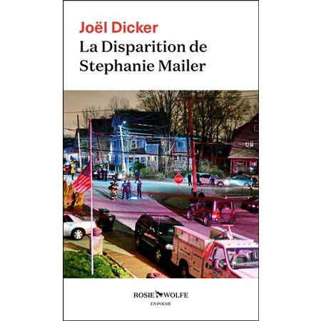 La disparition de Stephanie Mailer