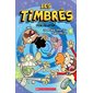 Les timbrés #5 La Momie spatio-temporelle