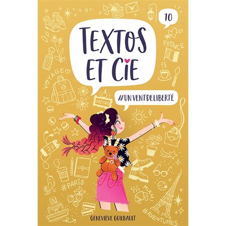 Textos et cie, #10, #Un vent de liberté