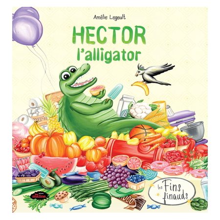 Hector l'alligator